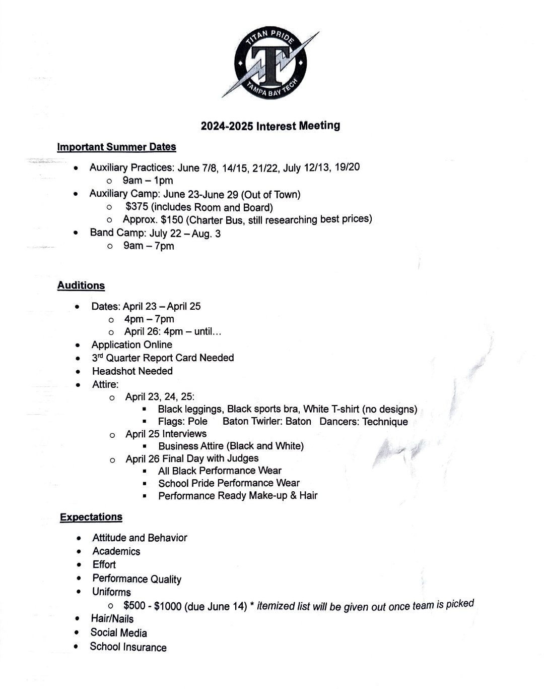 info